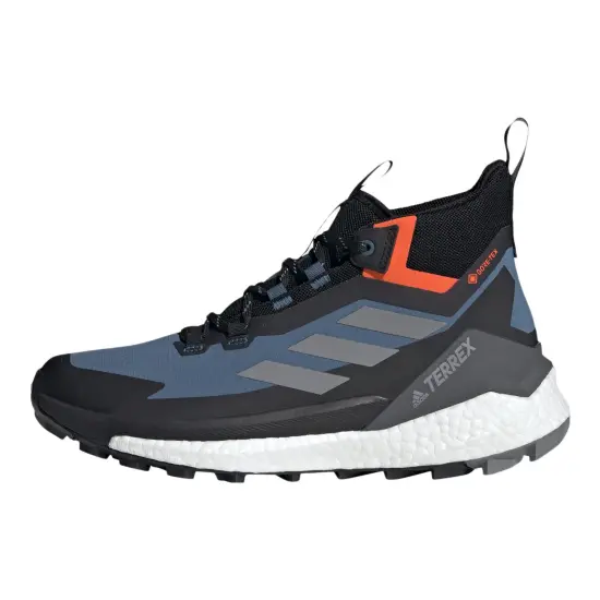 Terrex Free Hiker Adidas 2 GORE-TEX 'Wonder Steel Grey'