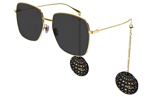 GUCCI Square Frame Sunglasses