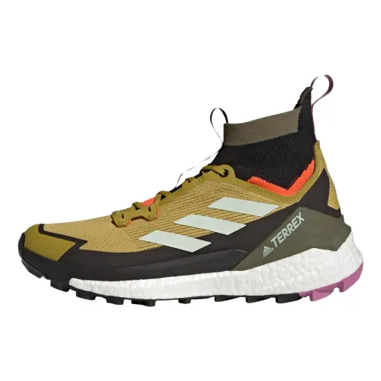 Terrex Free Hiker Adidas 2 'Pulse Olive Impact Orange'
