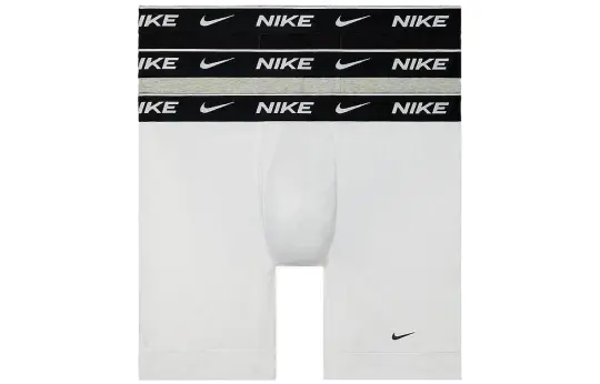 Nike Dri-FIT Essential Cotton Stretch Men's Boxer Briefs (3-Pack)