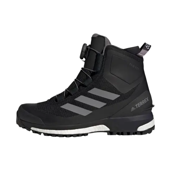 Adidas Terrex Conrax Boa RAIN.RDY Core Black Grey Three Grey Five