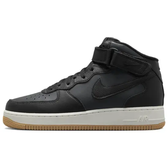 Nike Air Force 1 Mid '07 Lx Black Anthracite