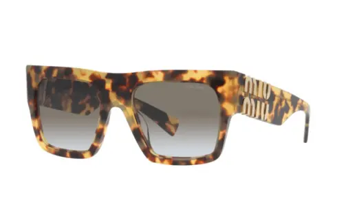MIU MIU Square Sunglasses Women's