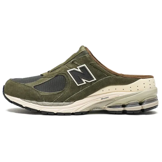 New Balance 2002R Mule SNS Desert Palm