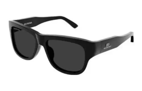 Balenciaga Oval Sunglasses Men's