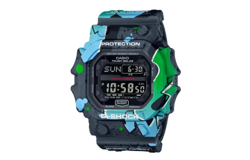 CASIO Men Black Watch GX-56SS-1PR