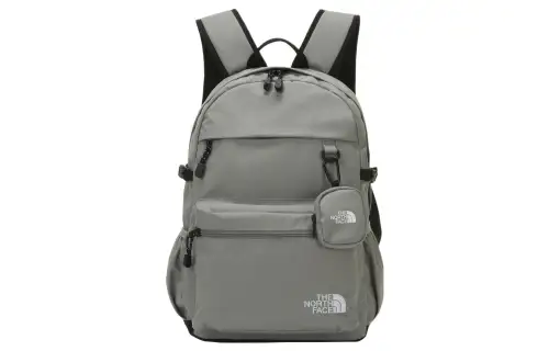 THE NORTH FACE 21L Backpack Outdoor Bag Recycled Polyester Haze Unisex
