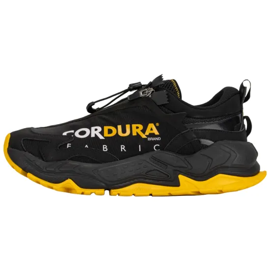 Mizuno Gm 3 'Black Yellow'