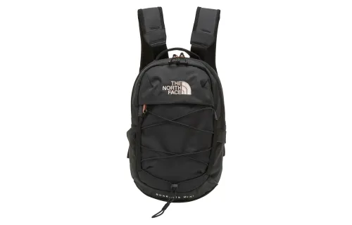 THE NORTH FACE 10L Backpack Outdoor Bag Polyester Black Unisex