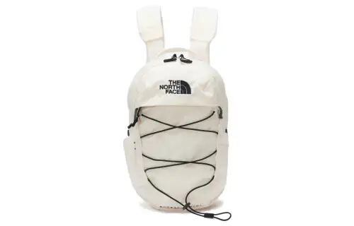 THE NORTH FACE 5L Backpack Outdoor Bag Nylon White Unisex