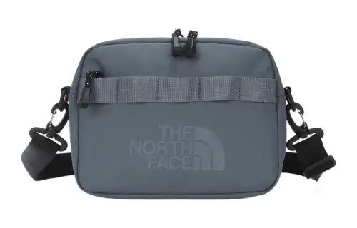 THE NORTH FACE 2.48L Camera Bag, Shoulder Bag, Crossbody Bag, Outdoor Bag Polyester Haze Blue Unisex