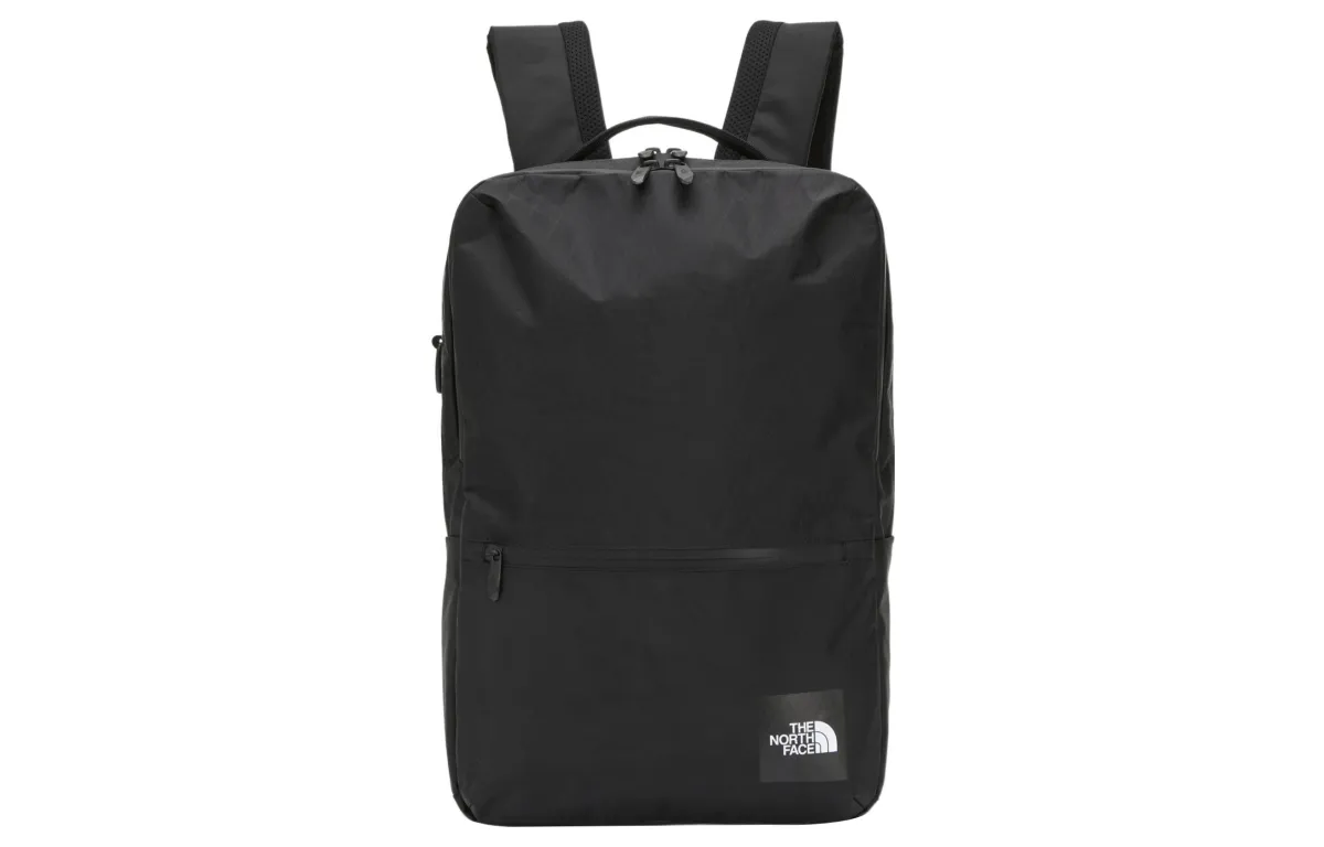 THE NORTH FACE 21L Backpack Outdoor Bag Nylon With Polyester Black Unisex