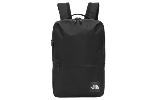 THE NORTH FACE 21L Backpack Outdoor Bag Nylon With Polyester Black Unisex
