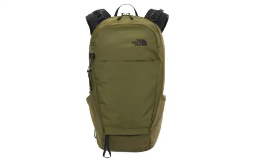 THE NORTH FACE 18L Backpack Outdoor Bag Nylon Green Unisex