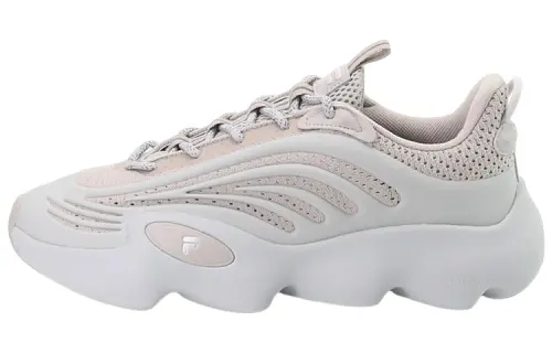 FILA FUSION Ray 3 Sport Shoes 'White Pink'