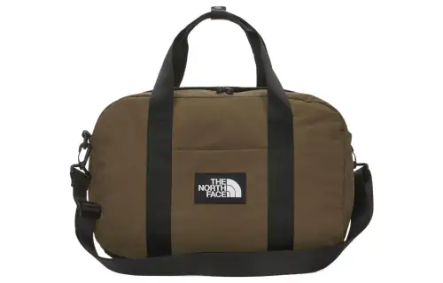 THE NORTH FACE 20L Shoulder Bag, Crossbody Bag, Handbag Outdoor Bag Polyester Green Unisex