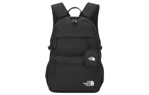 THE NORTH FACE 26L Outdoor Bags Polyester Black Unisex