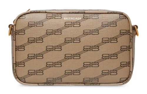 Balenciaga Bb Monogram Small Camera Bag