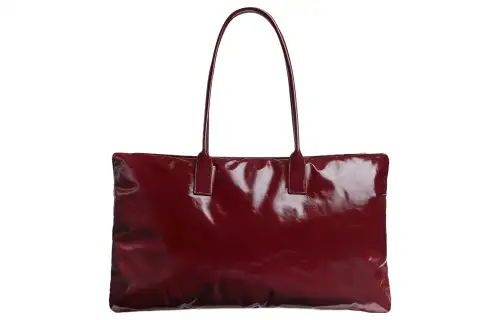 Bottega Veneta Large Pillow Polished Shoulder Bag