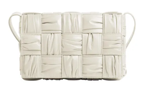 Bottega Veneta Cassette White