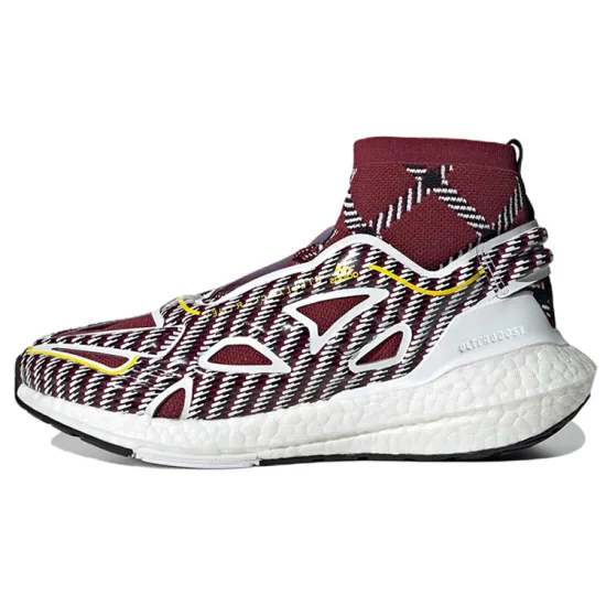 Adidas Ultra Boost 21 X Stella Mccartney 'Red White' Women's