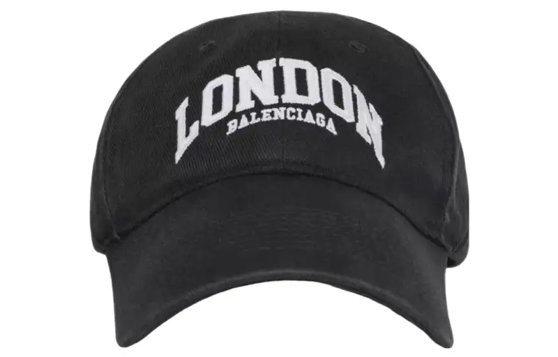 Balenciaga Cities London Cap