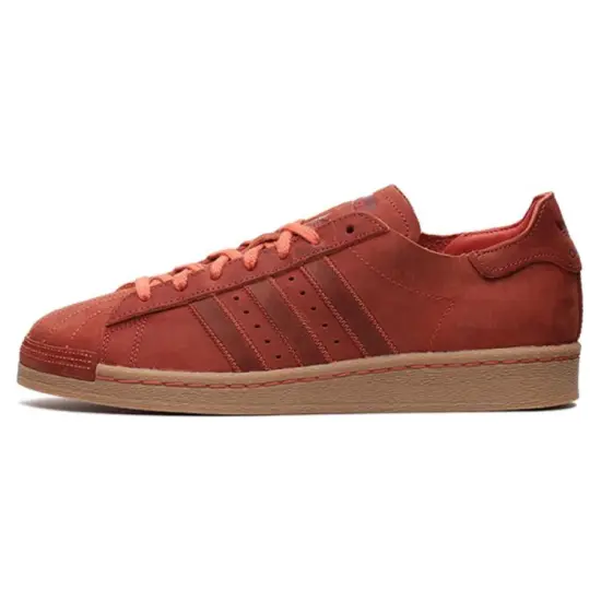 Adidas Originals Superstar 82 Surf Red