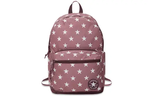 Converse GO 2 Polyester Backpack Regular Unisex Brown
