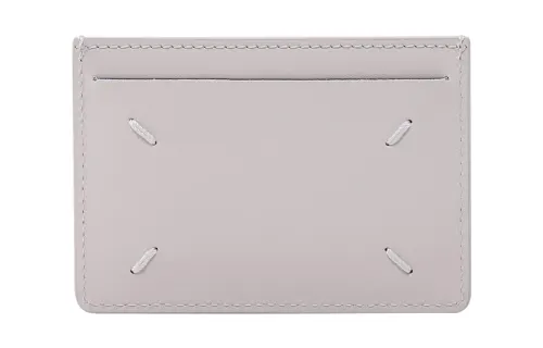 Maison Margiela Four Stitch Detailed Card Holder