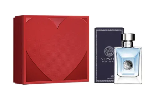 VERSACE Classic perfume, gift box, 30 ml, 50 ml, 100 ml