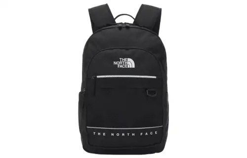 THE NORTH FACE 17L Backpack Outdoor Bag Polyester Black Unisex