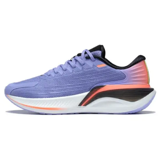 LINING YueYing 2.0 Pro Running Shoes Women's Low-Top Purple