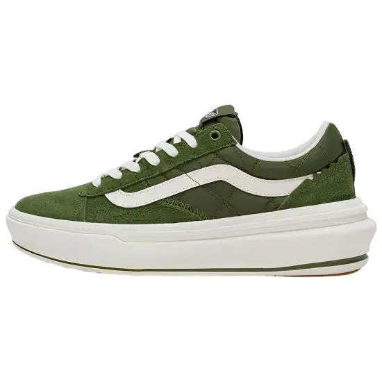 Old Skool Vans Overt Plus ComfyCush 'Cozy Camper'