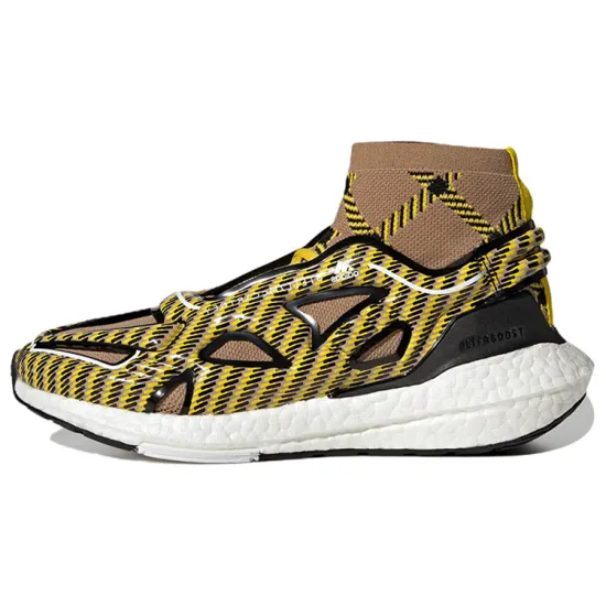 adidas By Stella McCartney All-over Graphic-print Sock Sneakers