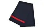GUCCI Knit Scarf Men's Dark Blue