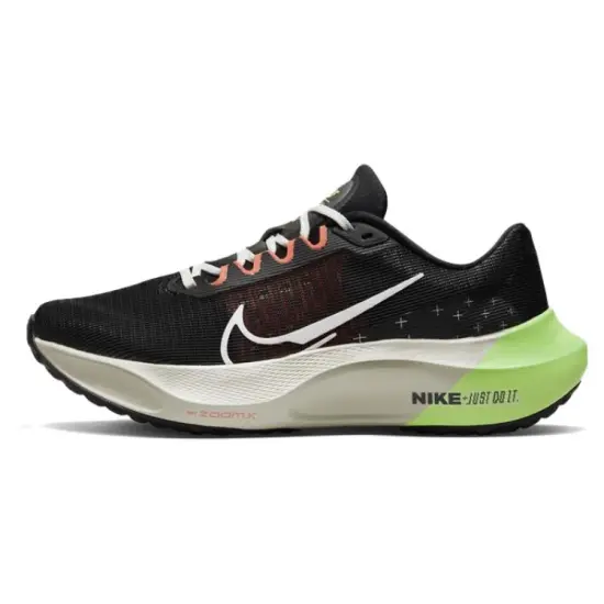 Nike Zoom Fly 5 'Black Ghost Green'