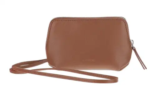 THE ROW Calfskin Clutch Regular Women's Brown