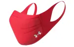Under Armour Face Mask Unisex Red