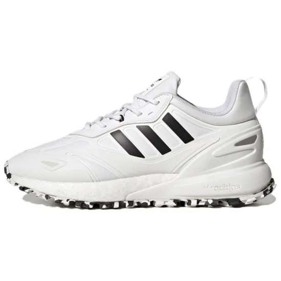Zx 2K Adidas Originals Boost 2.0 Trail 'White Black'