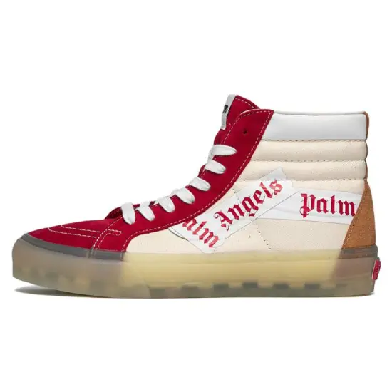 Vans Vault Sk8-Hi Reissue LX Palm Angels PAXVAULT Chili Pepper