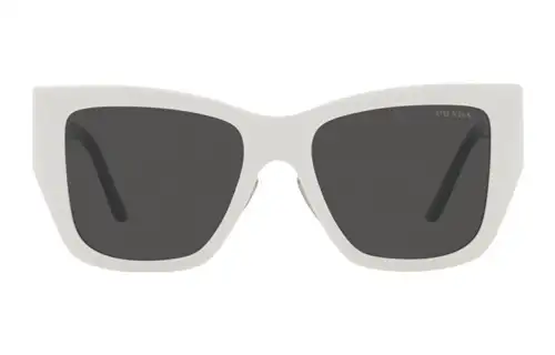 PRADA Sunglasses Women's White