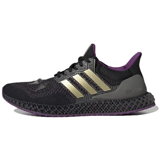 Adidas Ultra 4D Marvel Black Panther