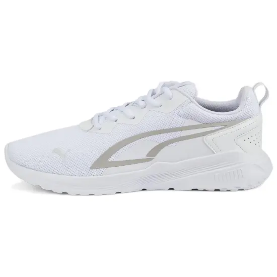 PUMA All-Day Active Running Shoes Unisex Low-top White