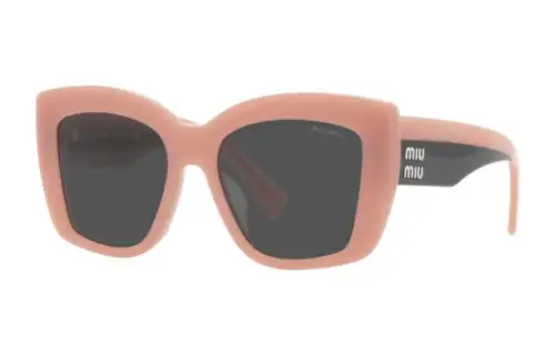 MIU MIU Sunglasses Women's Pink