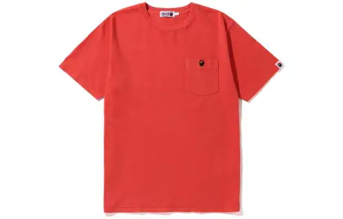 A Bathing Ape pocket T-shirt
