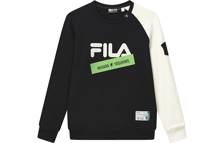 FILA x MIHARA YASUHIRO Logo