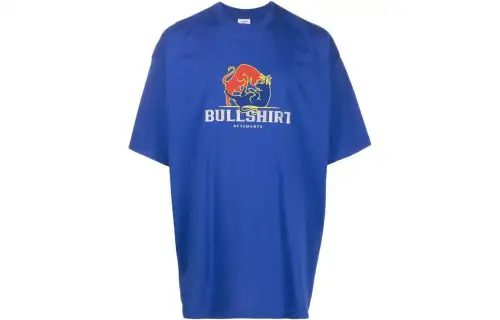 Vetements Bullshirt T Shirt