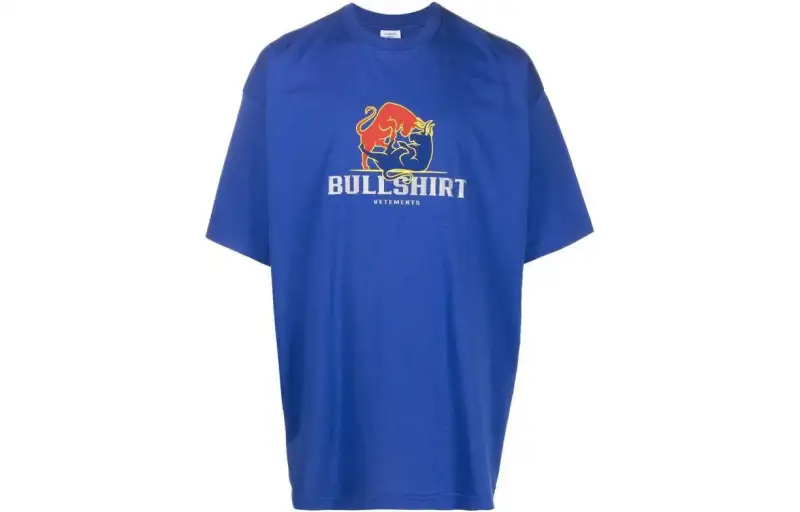 Vetements Bullshirt T Shirt