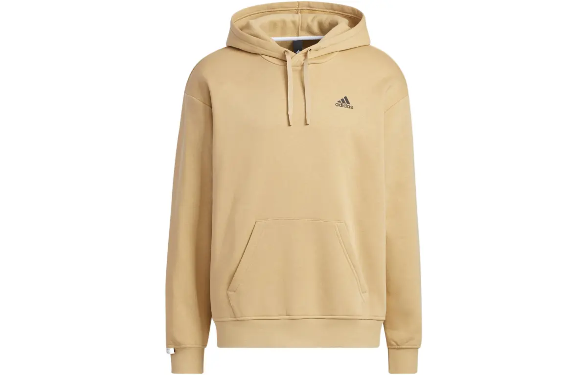 Adidas LABEL Sweatshirt Unisex Khaki