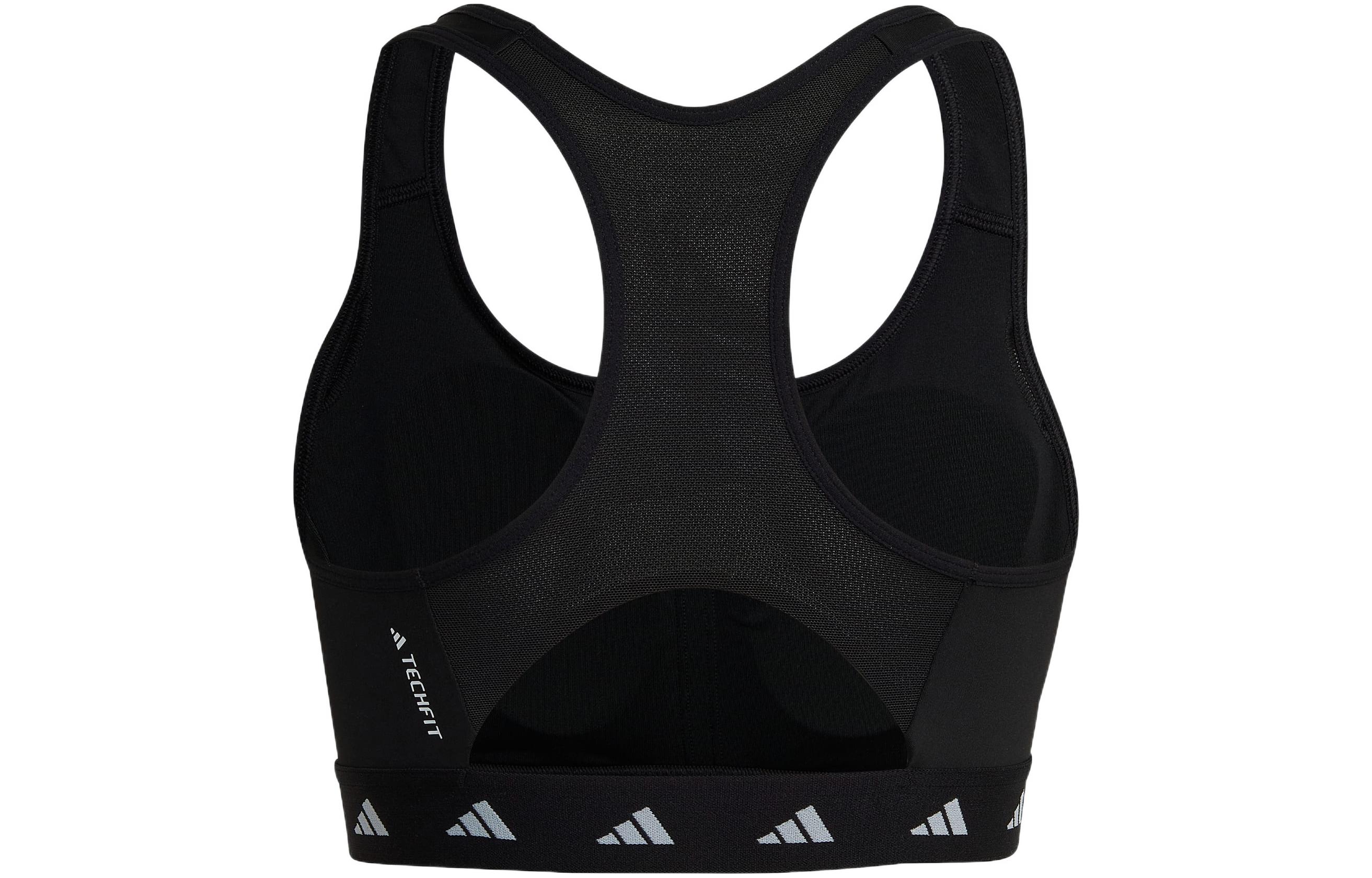 Adidas POWERREACT Sports Underwear Women’s Black